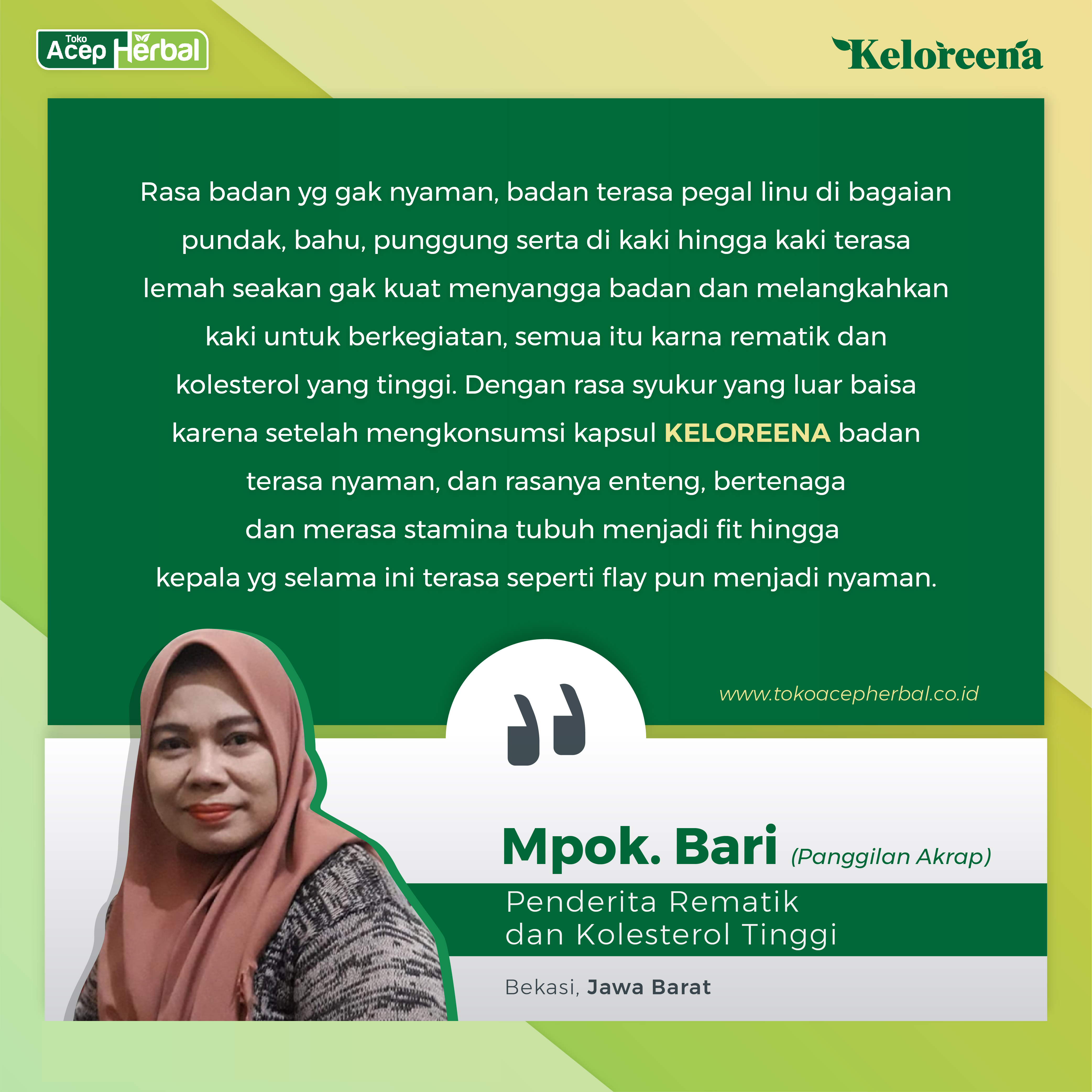 Obat Kolesterol Tinggi Pusing Nyeri Leher Pegal Linu Kebas Kesemutan Asam Urat Darah Tinggi 4