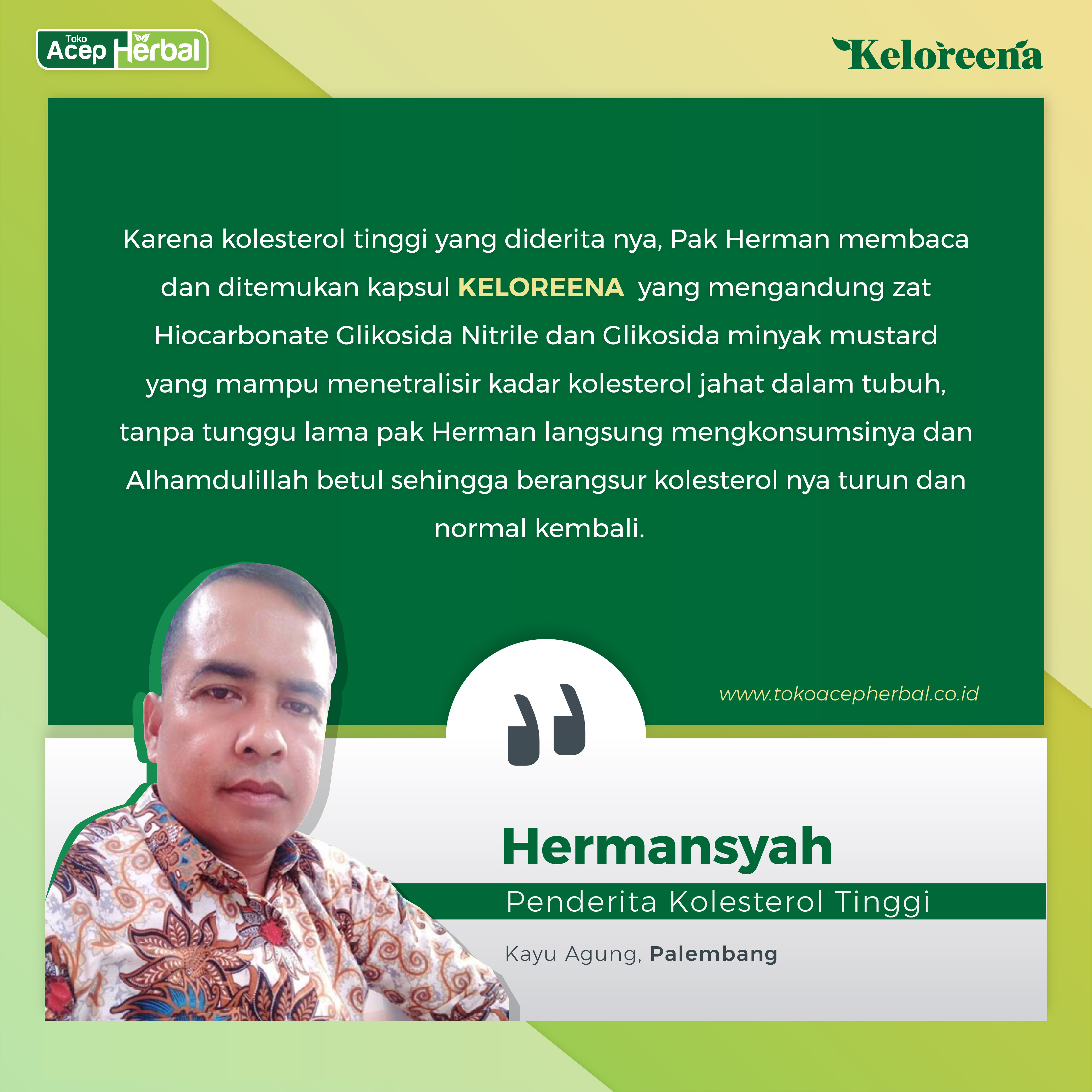 Obat Kolesterol Tinggi Pusing Nyeri Leher Pegal Linu Kebas Kesemutan Asam Urat Darah Tinggi 3
