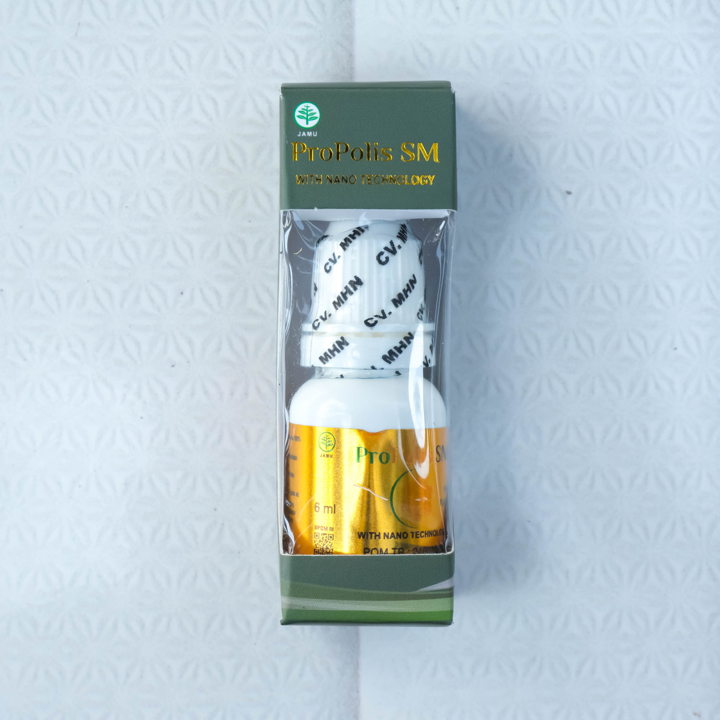 Propolis SM Herbal Multikhasiat Isi 6 ML 4