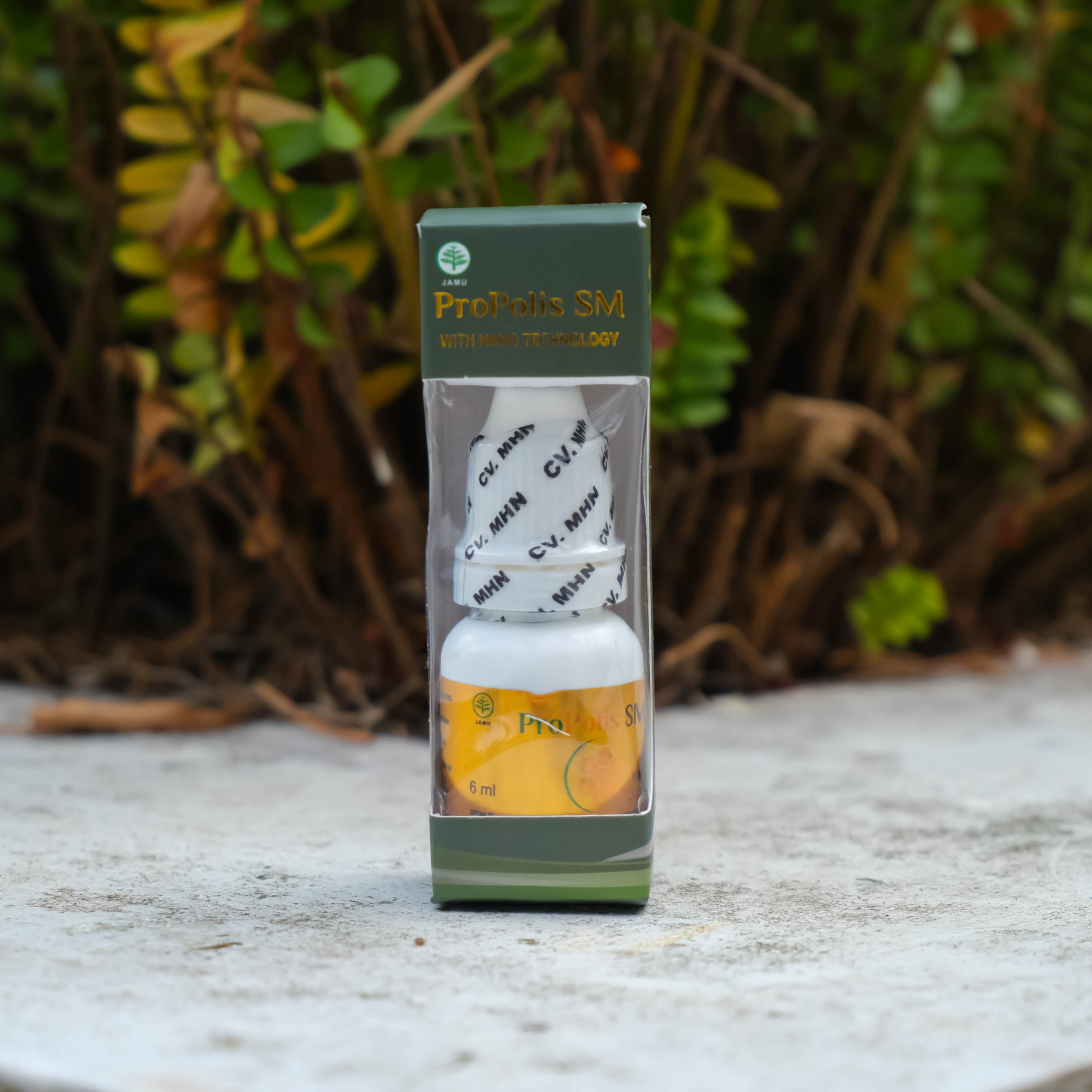 Propolis SM Herbal Multikhasiat Isi 6 ML 5