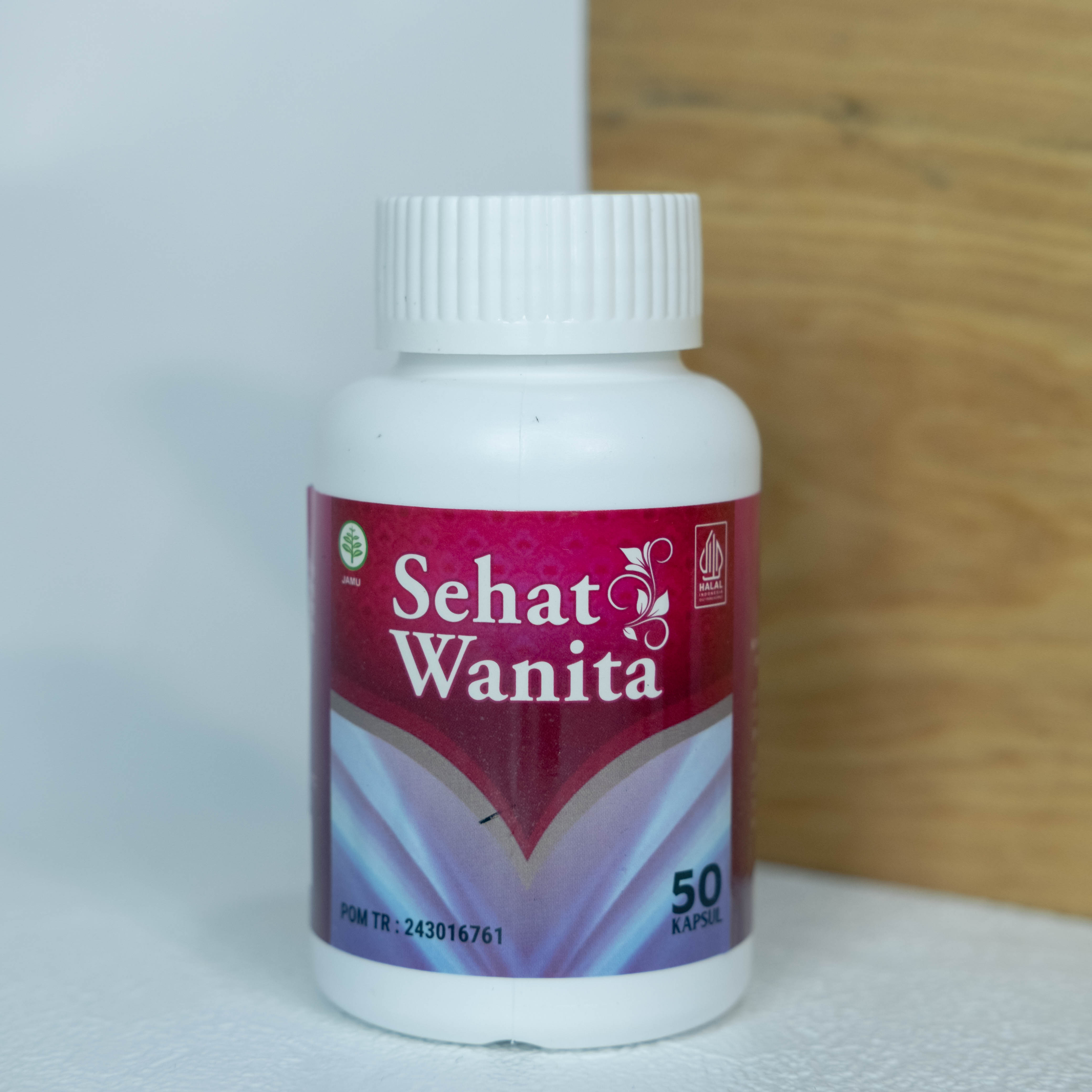 Kapsul Sehat Wanita Herbal Alami Untuk Masalah Kewanitaan Isi 50 Kapsul 5